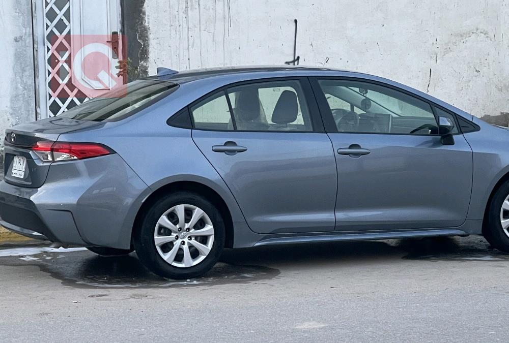 تويوتا كورولا